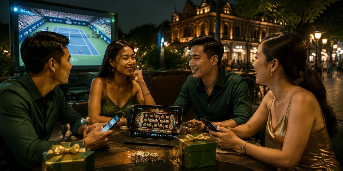 goo888 Slot Binh Minh có gì ở goo888
